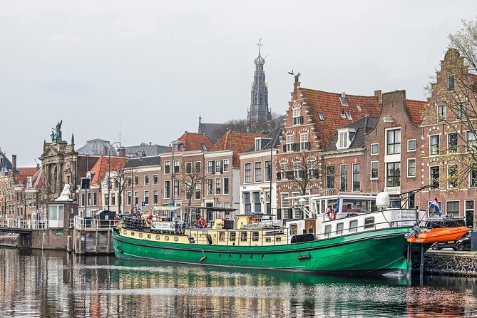 Highlight Bike Tours Haarlem - Helmets, Bikes, and a Realistic Cycling Expectation
