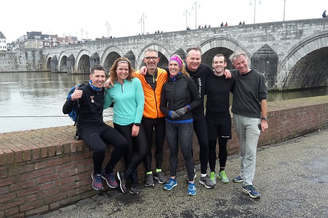 Highlight Running Tour - How a Maastricht Running Tour Gets You Oriented Fast