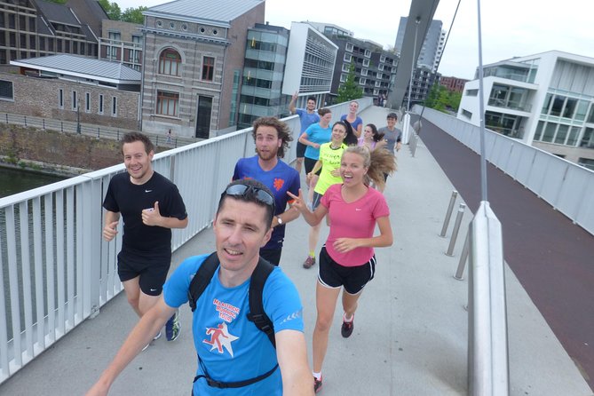 Highlight Running Tour - From Beluga Loves YouPlein to the Ceramic Factories