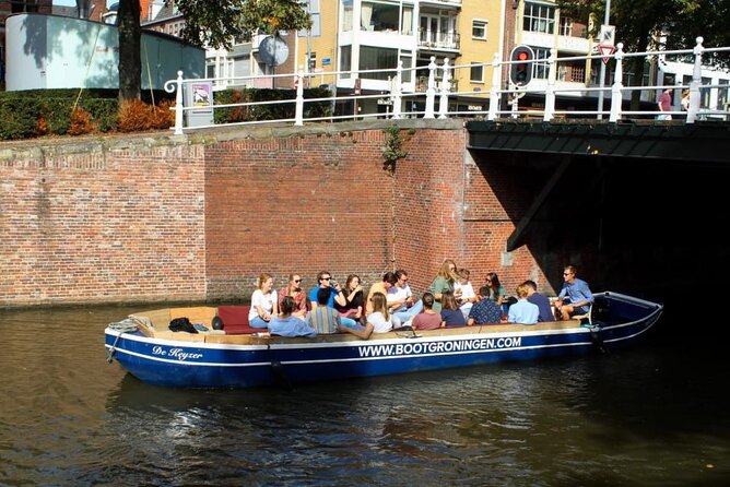 Historical Canal Tour - Key things to know before you go