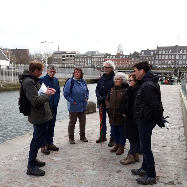 Historical Maastricht: Private Walking Tour with Local Guide - Key Highlights You’ll Feel in Your Feet