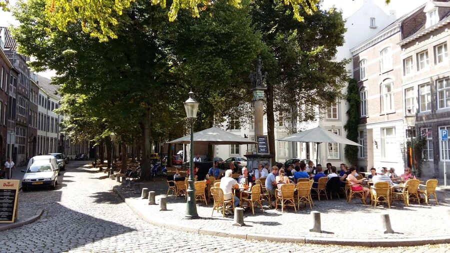 Historical Maastricht: Private Walking Tour with Local Guide - Starting at Onze-Lieve-Vrouweplein: The Best Launch Point in the City