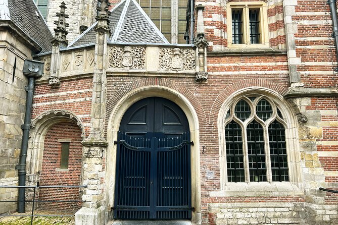 Historical Walking Tour, private with local Dutch guide - Meeting at Café the Schreiertower, ending near Westerkerk