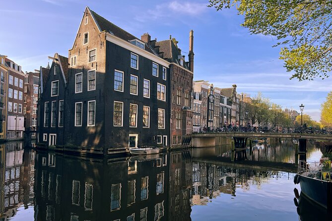 Historical Walking Tour, private with local Dutch guide - Oostindisch Huis: spices, 1602, and how corporations shaped modern business