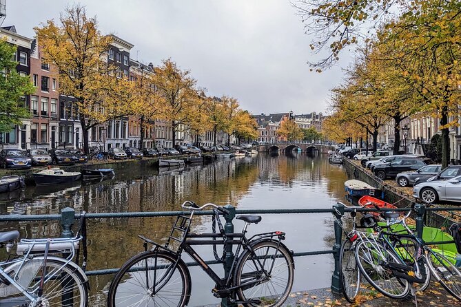 History & culture tour in Amsterdam with a local - Centraal Station, architecture and why this spot matters