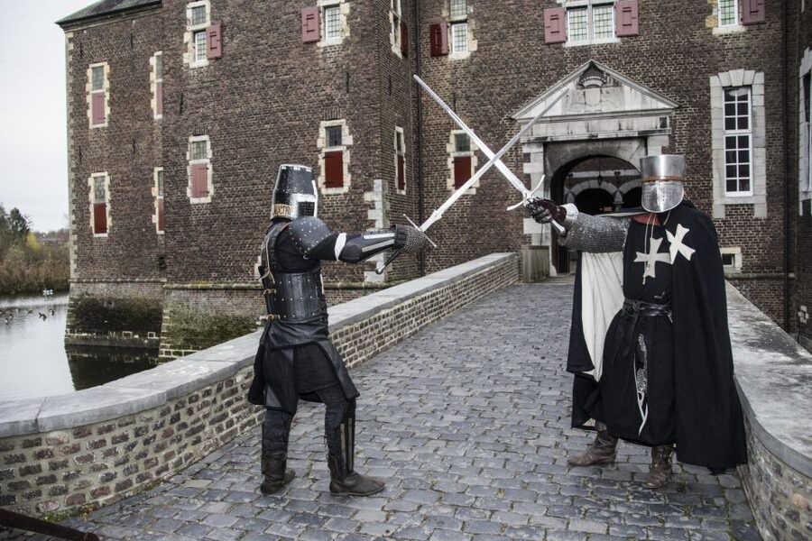 Hoensbroek: Entry Ticket to Hoensbroek Castle - Hoensbroek Castle: what makes this entry ticket work