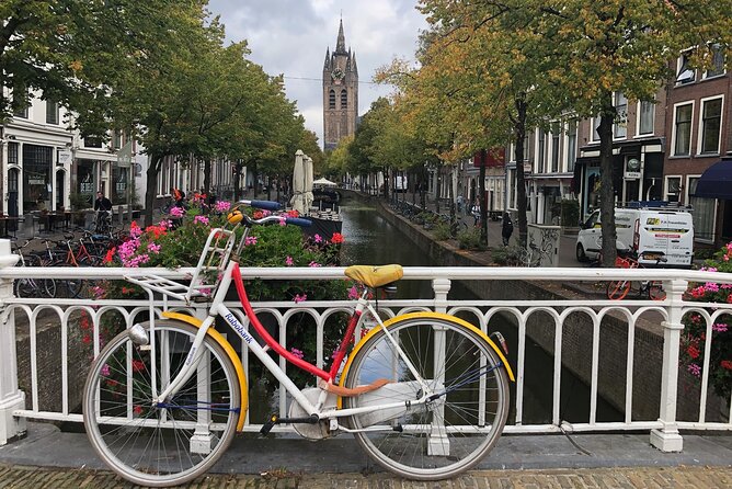 Holland Four City Charm Tour - Private Day Tour - Getting from your pickup to Haarlem without wasting your morning