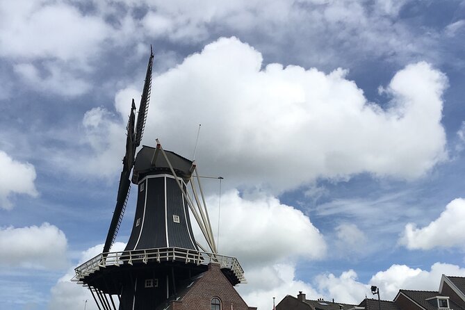 Holland Four City Charm Tour - Private Day Tour - The Hague’s Binnenhof, Houses of Parliament, and royal working palace