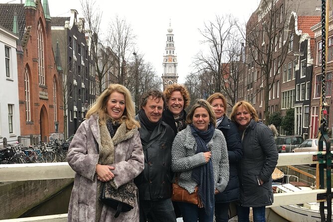 Holland Four City Charm Tour - Private Day Tour - Haarlem’s market square, St Bavo, and courtyards you can miss alone