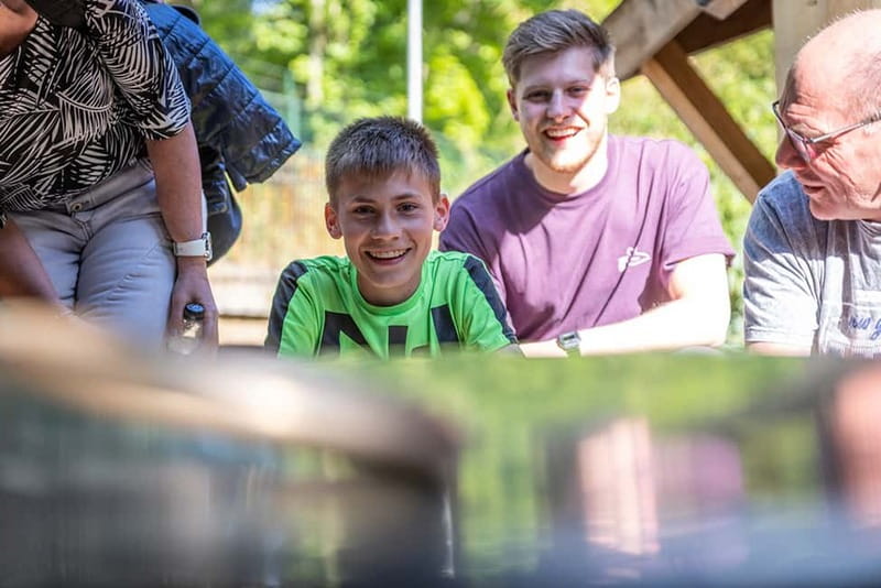 Horst: Mind Mystery Optical Illusion Experience Entry Ticket - Who should go: families, couples, and curious minds from 6 to 100