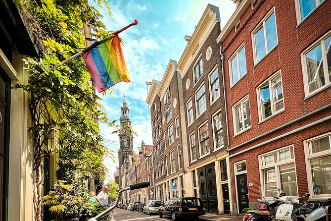Humans of Amsterdam: Cultural Walking Tour incl. meeting 2 locals - Price and what $143.97 buys you in real life