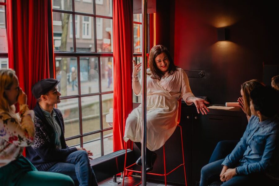 Humans of Amsterdam - Small group cultural walking tour - Who this tour fits best, and who should skip it