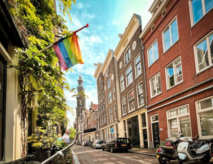 Humans of Amsterdam - Small group cultural walking tour - The core neighborhoods and sights, with context you can remember