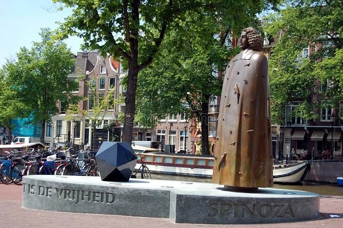 Jewish Amsterdam Private Walking Tour - Synagogues and Jewish museums: Jewish Historical Museum and the Portuguese Synagogue