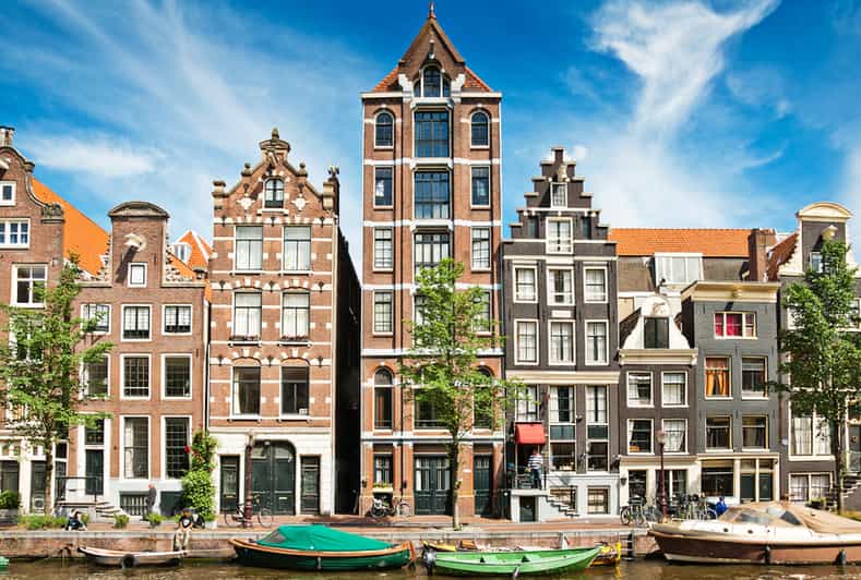 Jordaan, Anne Frank and Leidseplein tour in English - Canal Ring Focus: 17th-Century Sights You Can Actually Place