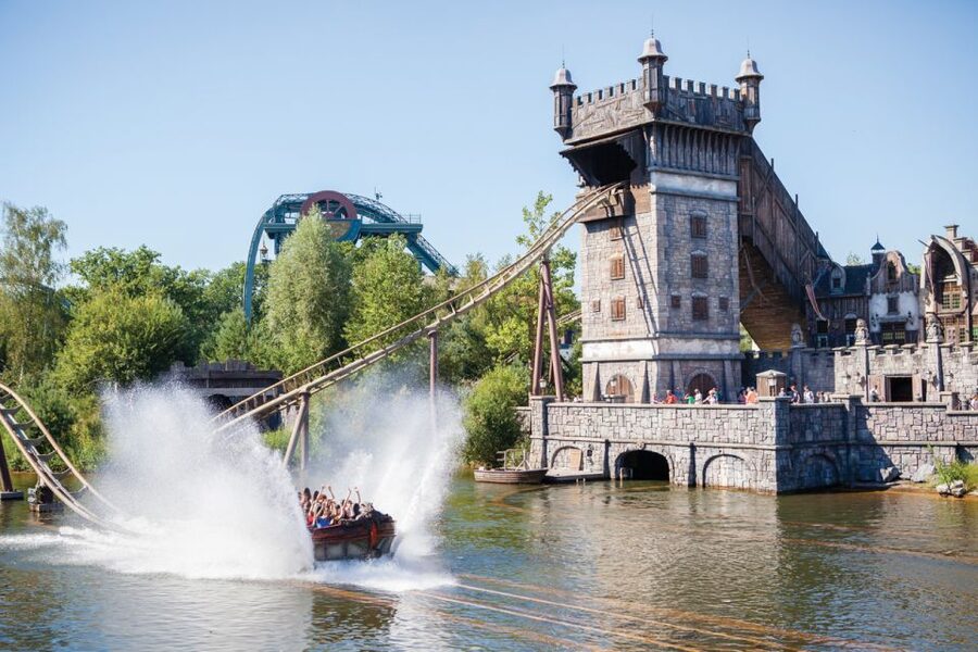 Kaatsheuvel: Efteling Theme Park Day Admission Ticket - Food, prices, and what to expect without surprises