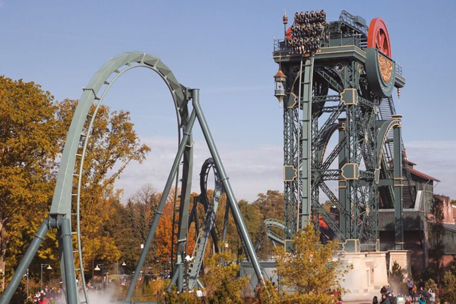 Kaatsheuvel: Efteling Theme Park Day Admission Ticket - Why Efteling’s fairy tales beat typical theme-park thrills