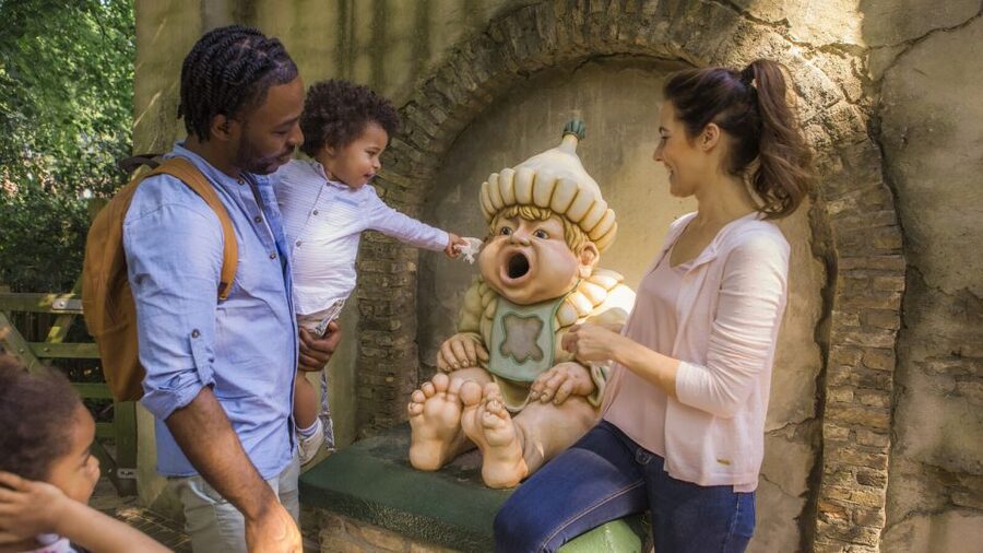 Kaatsheuvel: Efteling Theme Park Day Admission Ticket - Fairy Tale Forest and Droomvlucht: the slower magic that sets the mood