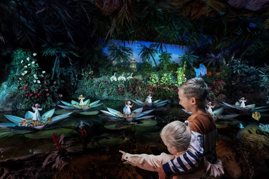 Kaatsheuvel: Efteling Theme Park Day Admission Ticket - Planning a one-day route: how to see icons without feeling sprinty