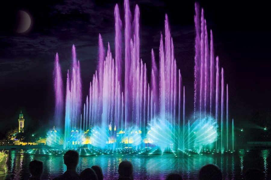 Kaatsheuvel: Efteling Theme Park Day Admission Ticket - Tickets and $47 value: what your day pass really covers