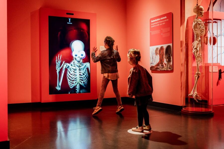 Kerkrade: Discovery Museum Entry Ticket - Tech Past, Present, Future: Hands-on Installations That Teach Without Lecturing