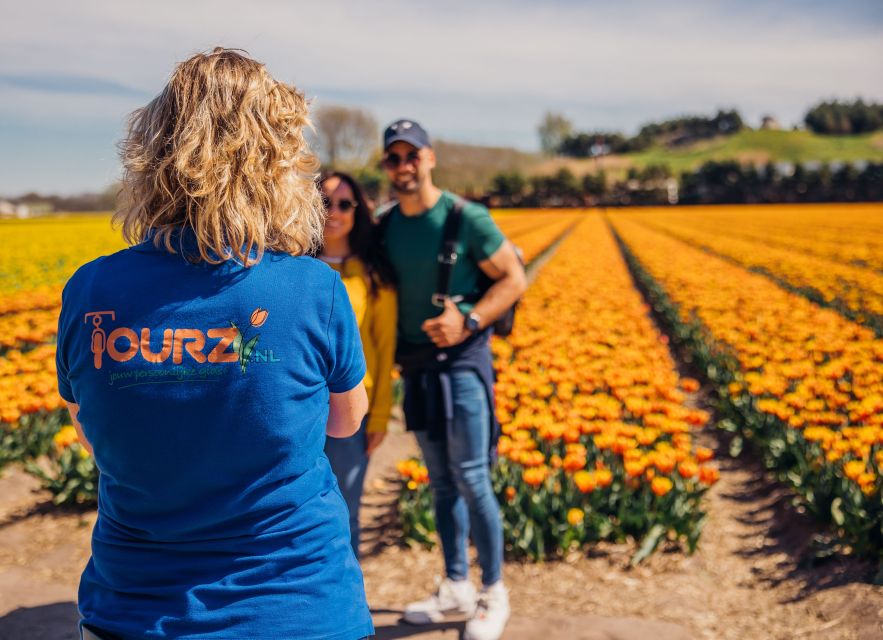 Keukenhof: Flower Fields Small-Group Cultural Bike Tour - Value and what your money covers