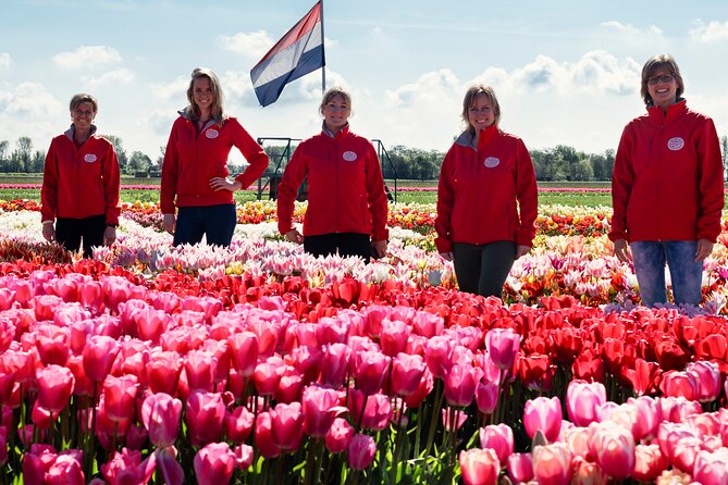 Keukenhof Gardens and Tulips Private Tour from Amsterdam - Should You Book This Private Keukenhof and Tulips Tour?