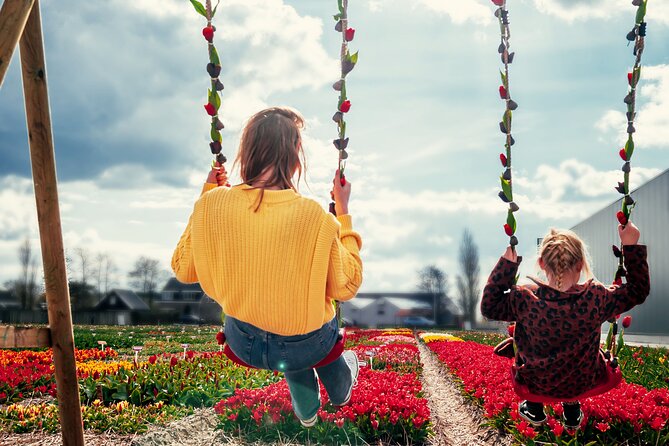Keukenhof Gardens & Tulip Experience Tour from Amsterdam - Key highlights at a glance