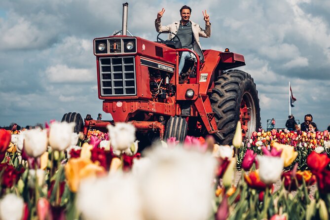 Keukenhof Gardens & Tulip Experience Tour from Amsterdam - What $95.94 actually buys you, and when it feels like a bargain