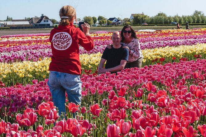 Keukenhof Gardens & Tulip Experience Tour from Amsterdam - Who should book this, and who should think twice