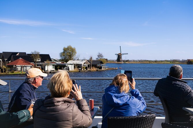 Keukenhof Gardens with Windmill Cruise & Transfer from Amsterdam - Key Things to Know Before You Go