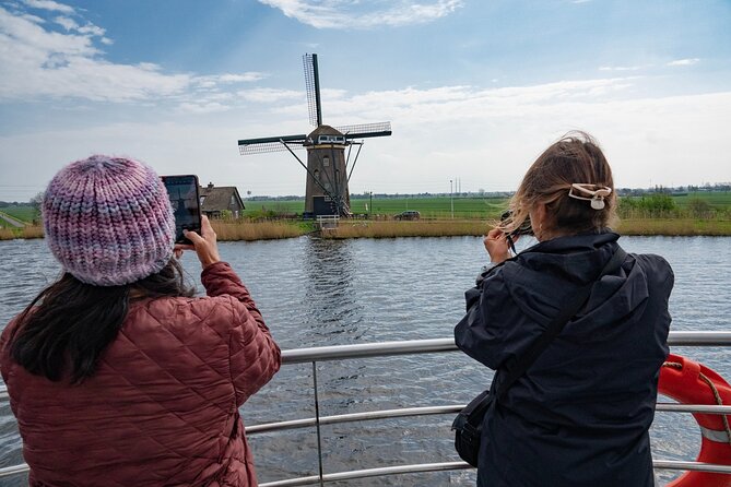 Keukenhof Gardens with Windmill Cruise & Transfer from Amsterdam - Why This Keukenhof and Windmill Combo Works From Amsterdam