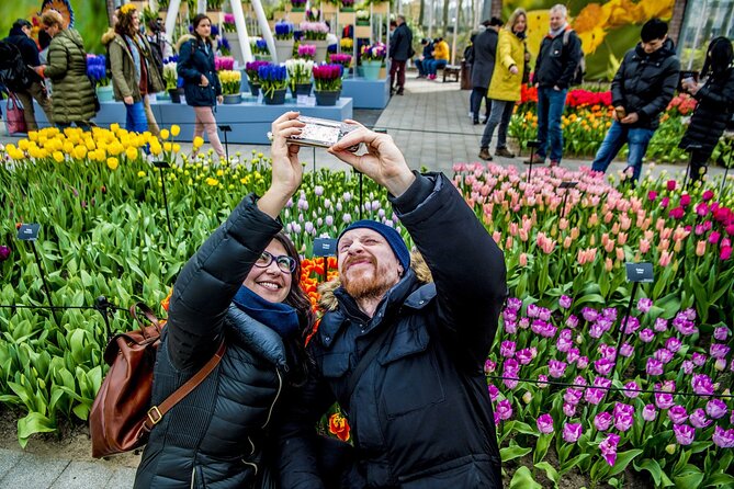 Keukenhof Gardens with Windmill Cruise & Transfer from Amsterdam - Group Size and Comfort: Small Enough to Feel Manageable
