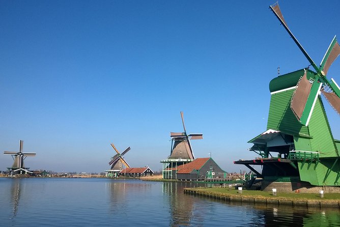 Keukenhof's Tulips and Windmills Small-Group Tour from Amsterdam - Keukenhof time: how to use 3 hours without feeling rushed