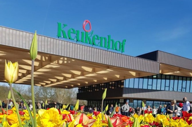 Keukenhof Skip-the-line Tickets: Countryside & Farm Private Tour - Keukenhof Skip-the-Line Entry, Spending Your Best 2 Hours