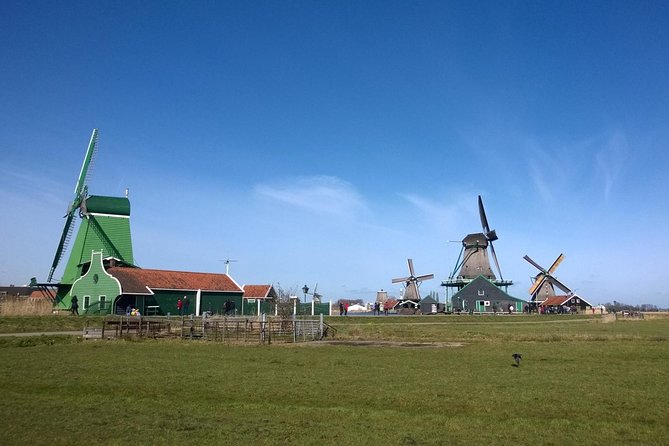 Keukenhof, Zaanse Schans Windmills Private Tour with Lunch - Price and value: what you’re really paying for at $360.44 per person
