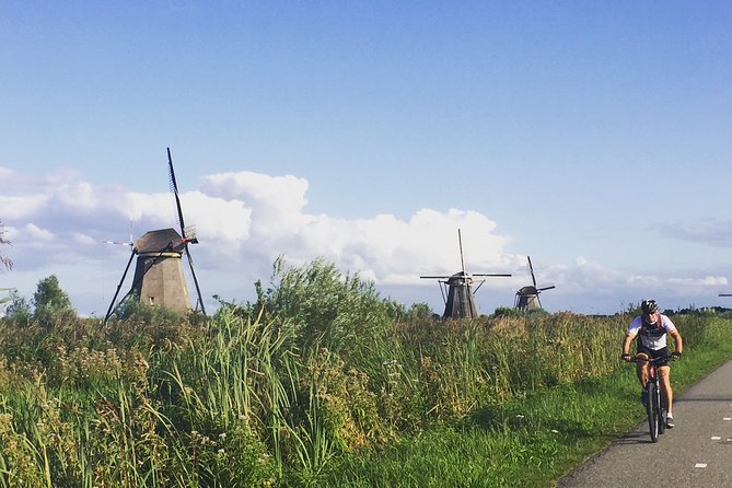 Kinderdijk Area Cycling Tour - How Marco Turns a Standard Tour Into a Smooth Day