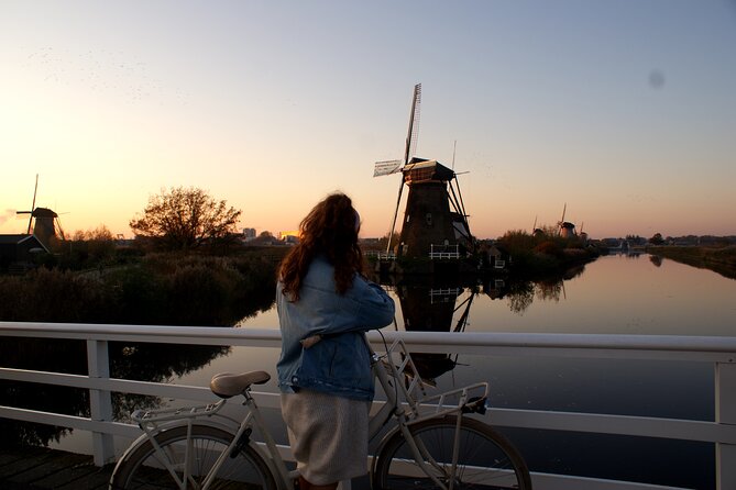 Kinderdijk Area Cycling Tour - What to Bring, and How to Set Yourself Up for Comfort