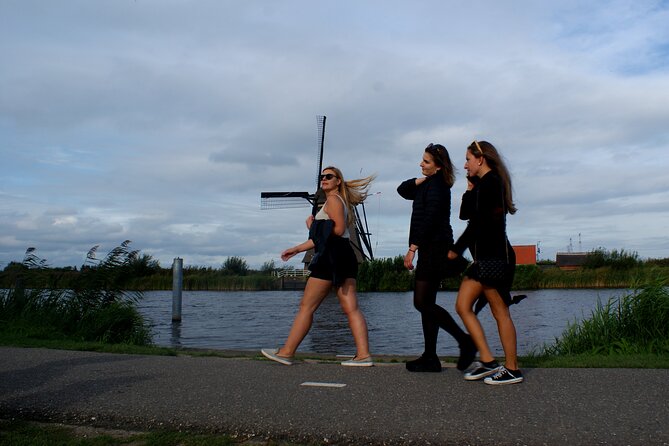 Kinderdijk Bike Tour - Private Tour Rhythm: How It Changes the Experience