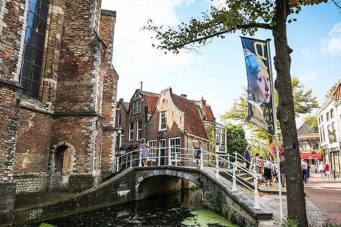 Kinderdijk Windmills and Delft Small-Group Tour from Amsterdam - Delft Time With Canals, Churches, and Lunch on Your Schedule