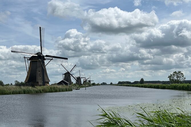 Kinderdijk Windmills, Delft City & Delft Blue Factory Visit - Why the guide makes this tour feel personal