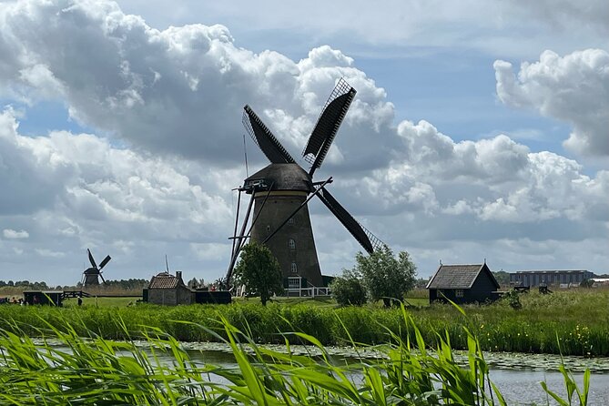 Kinderdijk Windmills, Delft City & Delft Blue Factory Visit - Price and value: what $354.45 per person really buys