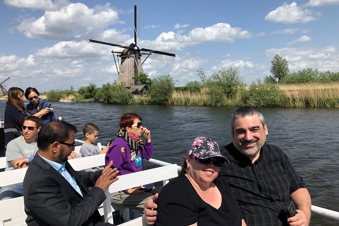 Kinderdijk Windmills, Delft City & Delft Blue Factory Visit - Timing, lunch, and comfort tips for a packed day