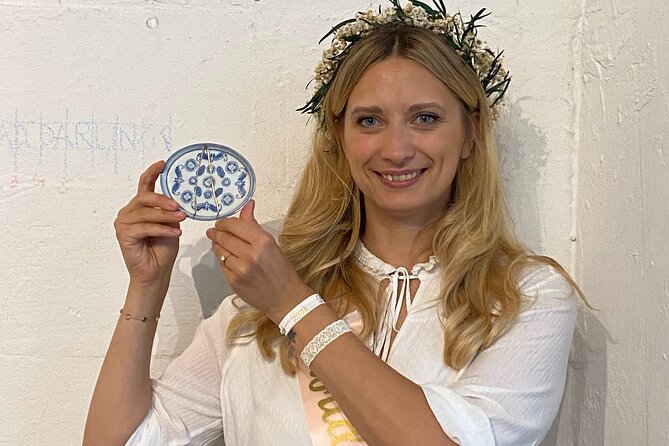 Kintsugi Workshop "The art of Imperfection" - Step-by-step: what happens during the workshop session