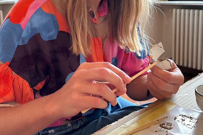 Kintsugi Workshop "The art of Imperfection" - What you take home: skill, mindset, and everyday meaning