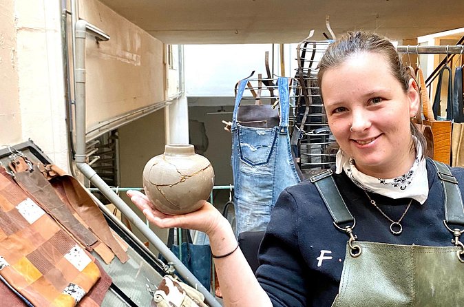 Kintsugi Workshop "The art of Imperfection" - Who should book this workshop, and who might want to skip it