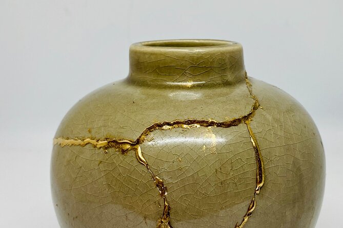 Kintsugi Workshop "The art of Imperfection" - The meeting point on Paleisstraat: how to arrive smoothly