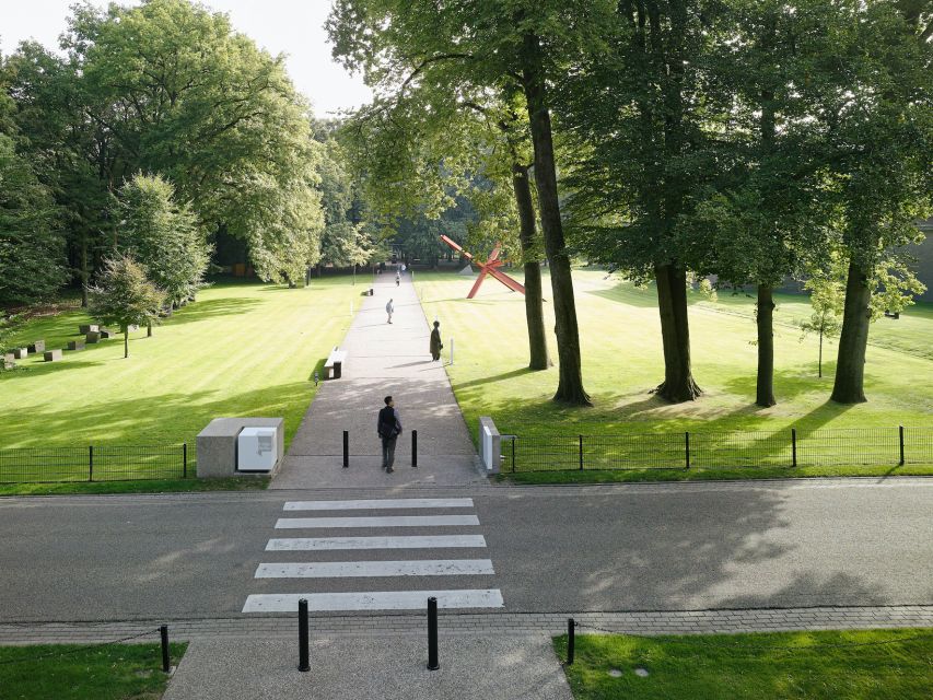 Kröller-Müller Museum Entrance Ticket - Accessibility and language support that can actually help