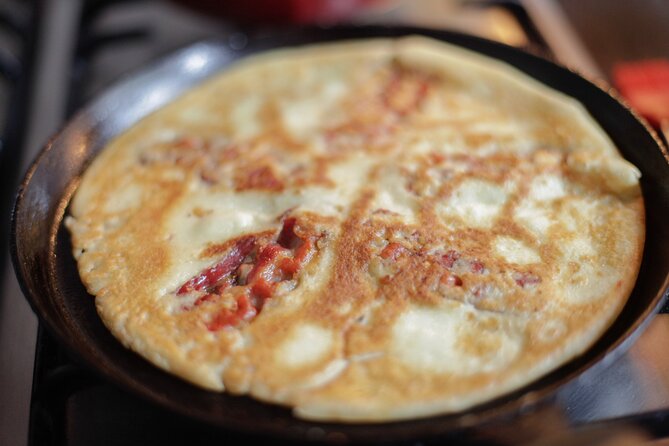 Learn to Make Dutch Pancakes in a Beautiful Amsterdam Canal House - English-led and family-friendly, with a relaxed morning pace