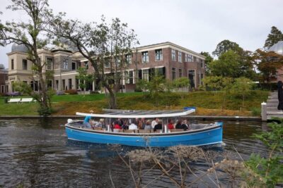 Cruise through the Historic City Center with Guide